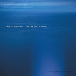 Johann Johannsson - Englabörn & Variations (2LP)