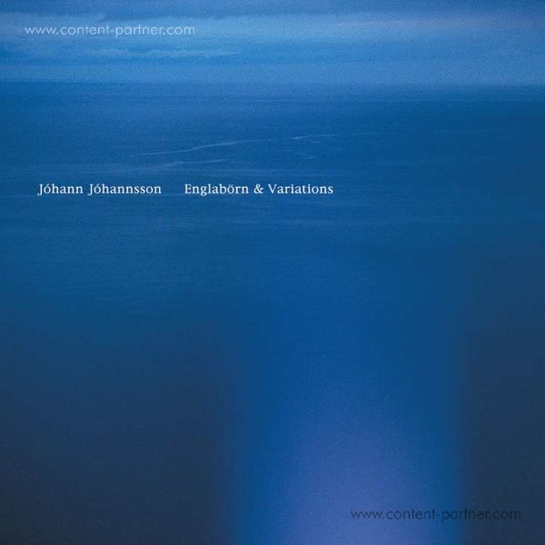 Johann Johannsson - Englabörn & Variations (2LP)