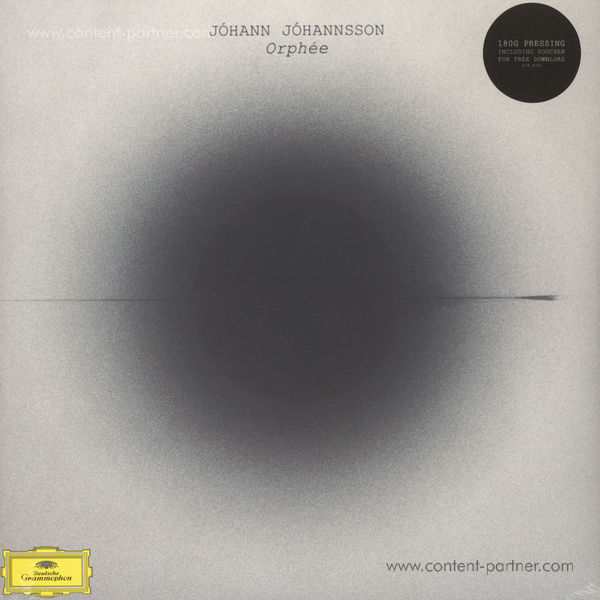 Johann Johannsson - Orphee