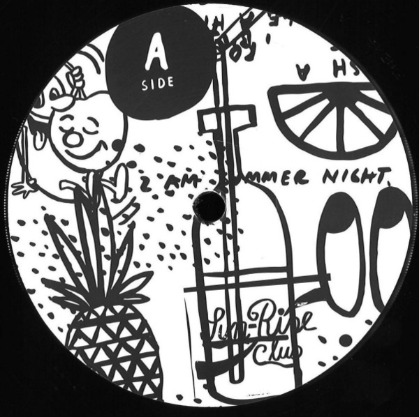 Johannes Albert & Tilman - Alright! EP