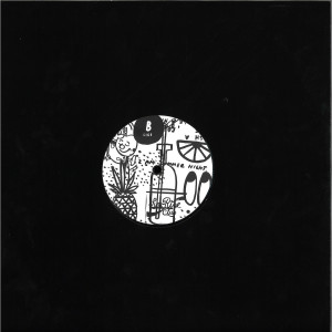 Johannes Albert & Tilman - Alright! EP (Back)