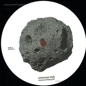 Johannes Volk - Asteroid Riding EP