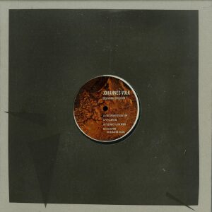 Johannes Volk - Designing Evolution (Back)