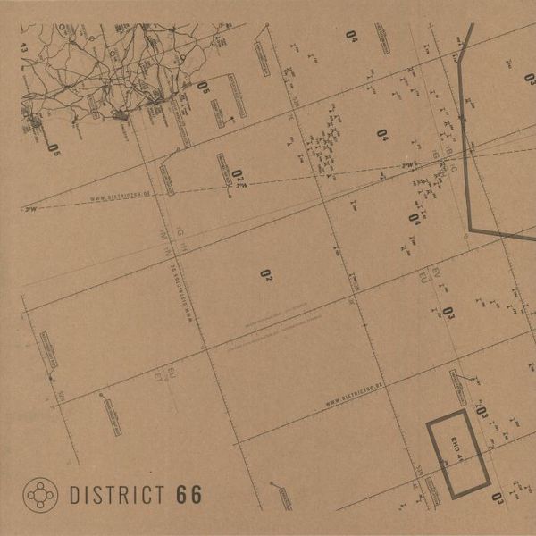 Johannes Volk - Insert EP (Back)