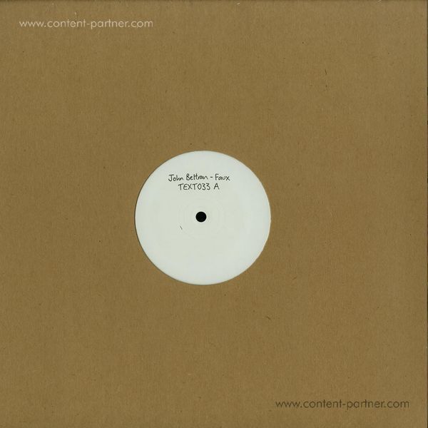 John Beltran - Faux (Four Tet Remix)