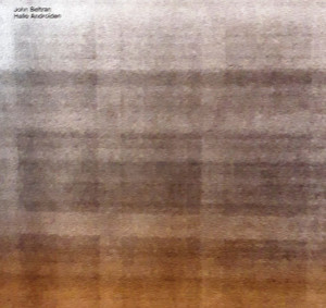 John Beltran - Hallo Androiden (Back)
