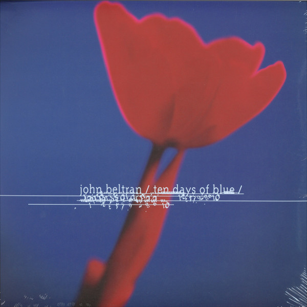 John Beltran - Ten Days Of Blue (Ltd. Reissue 2LP)