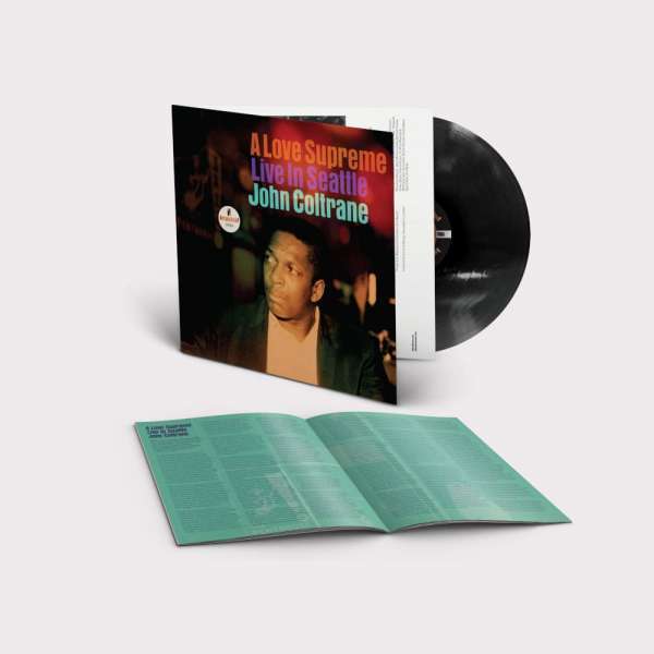 John Coltrane - A Love Supreme: Live In Seattle