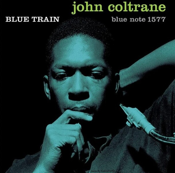 John Coltrane - BLUE TRAIN (MONO VERSION / TONE POET VINYL) (Back)