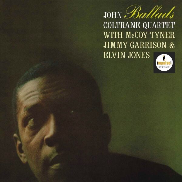 John Coltrane - Ballads (Acoustic Sounds Version)