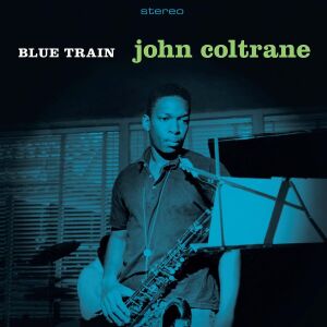 John Coltrane - Blue Train (Coloured Vinyl, High Quality, Limited)