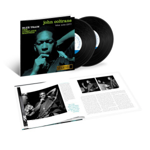 John Coltrane - Blue Train: The Complete Masters (Tone Poet Vinyl)