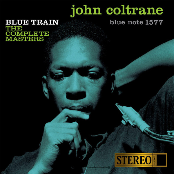 John Coltrane - Blue Train: The Complete Masters (Tone Poet Vinyl) (Back)