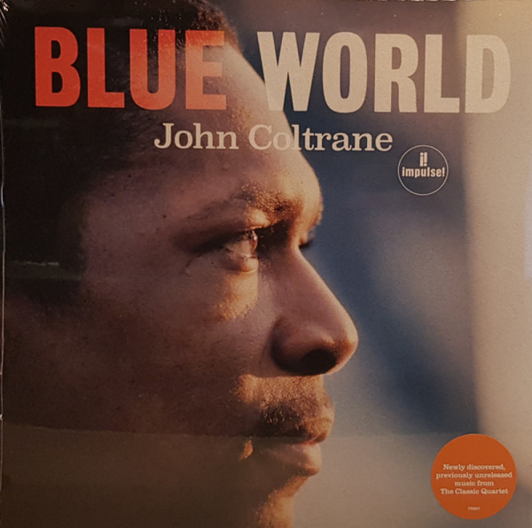 John Coltrane - Blue World (LP)
