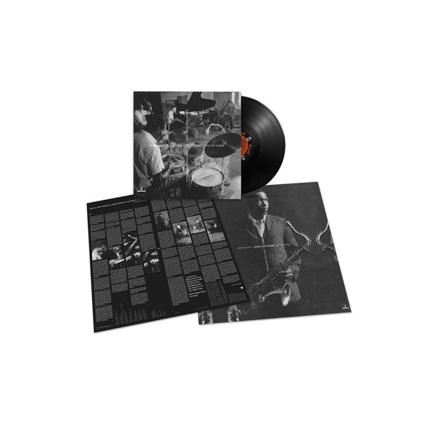 John Coltrane - Both Directions At Once - The Lost Album (Dlx.Edt)