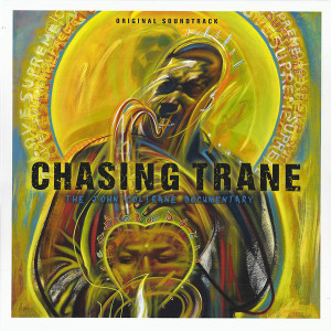 John Coltrane - Chasing Trane - Original Soundtrack (2LP) (Back)