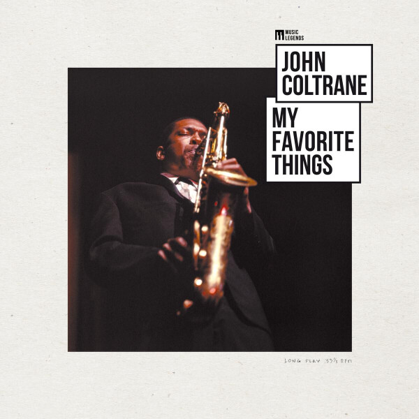 John Coltrane - My Favorite Things