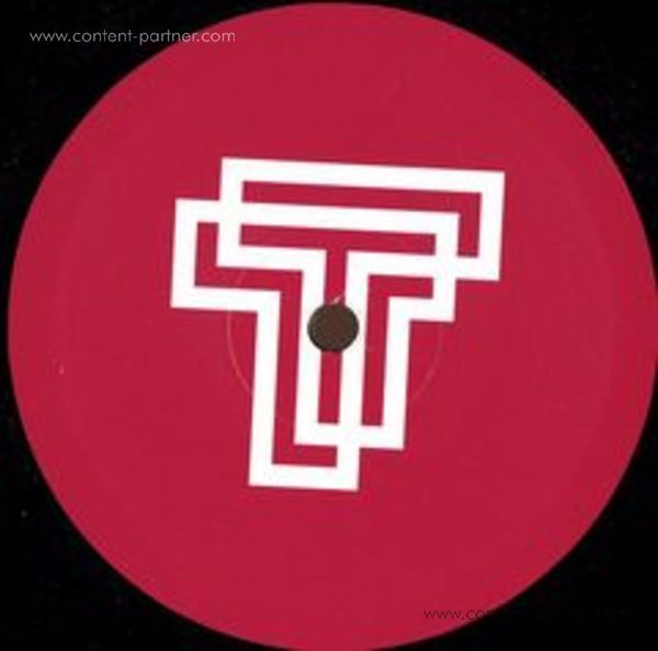 John Dimas - Run Timel (Vinyl Only)