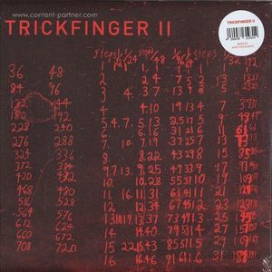 John Frusciante Presents Trickfinger - Trickfinger I I