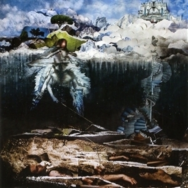 John Frusciante - The Empyrean (10 Year Anniv. Reissue 2LP)