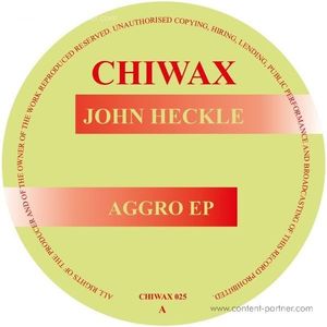 John Heckle - Aggro Ep