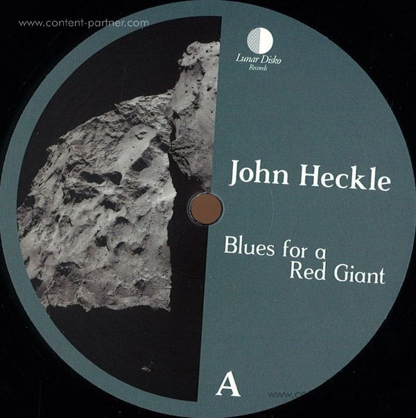 John Heckle - Blues for a Red Giant