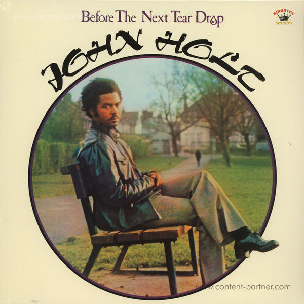 John Holt - Before the Next Tear Drop