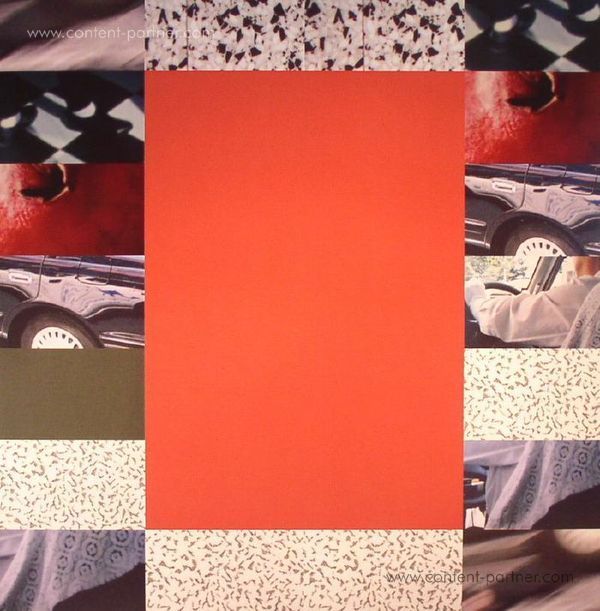 John Roberts - Plum LP