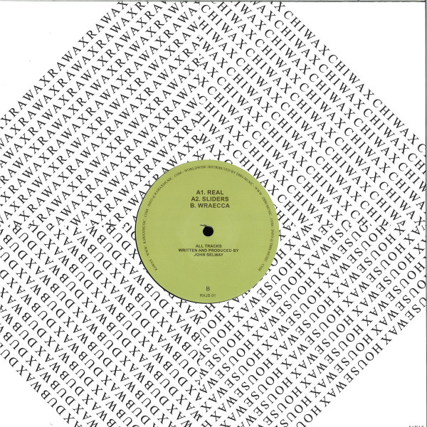 John Selway - Real (Back)
