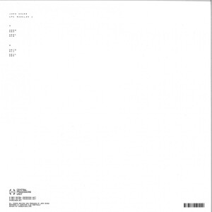 John Shima - CPU Modular 1 (Back)