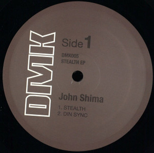 John Shima - Stealth EP