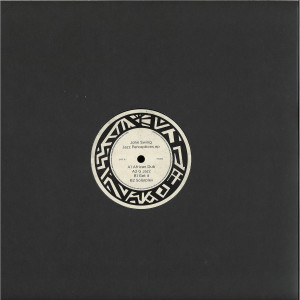 John Swing - Jazz Perceptions EP (Back)