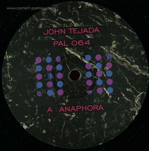 John Tejada - Anaphora
