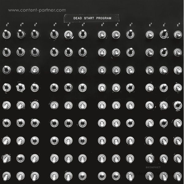 John Tejada - Dead Start Program (2LP + DL)