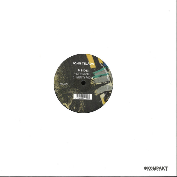 John Tejada - Moving 909s (Back)