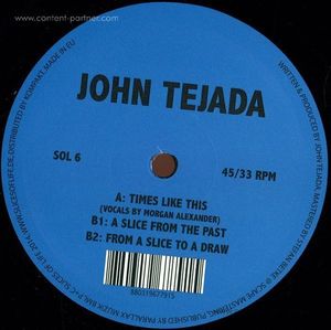 John Tejada - Times Like This