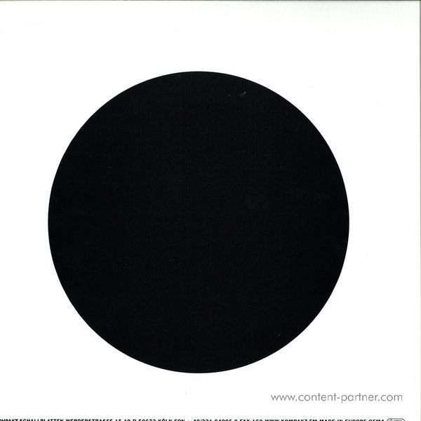 John Tejada - We Can Pretend (Back)