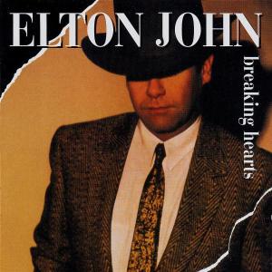 John,Elton - Breaking Hearts