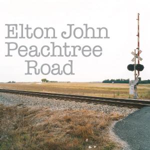 John,Elton - PEACHTREE ROAD