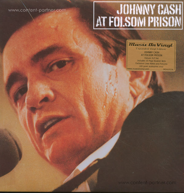 Johnny Cash - At Folsom Prison