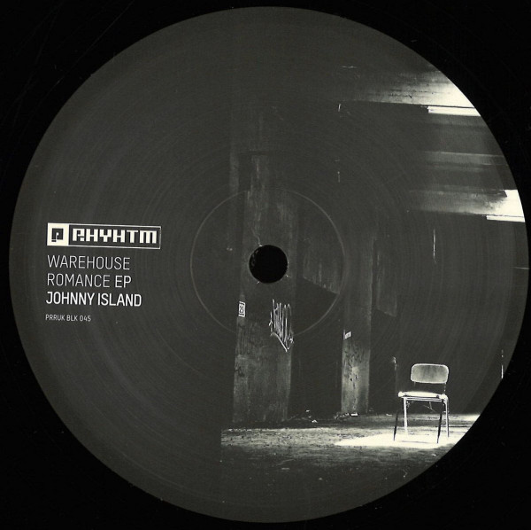 Johnny Island - Warehouse Romance EP