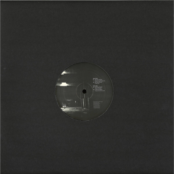 Johnny Island - Warehouse Romance EP (Back)