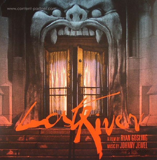 Johnny Jewel - Lost River (OST/3LP/Purple Vinyl!)