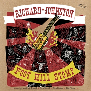 Johnston,Richard - Foot Hill Stomp