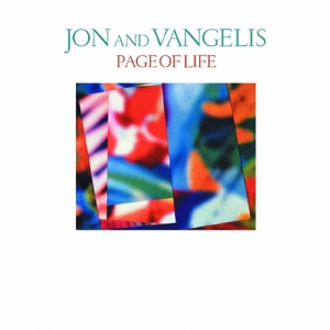 Jon And Vangelis - Page Of Life (Remastered Edition)