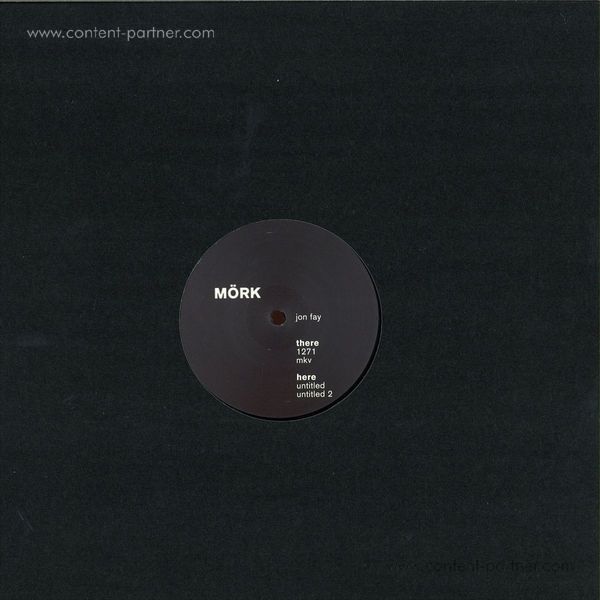 Jon Fay - Untitled (Back)