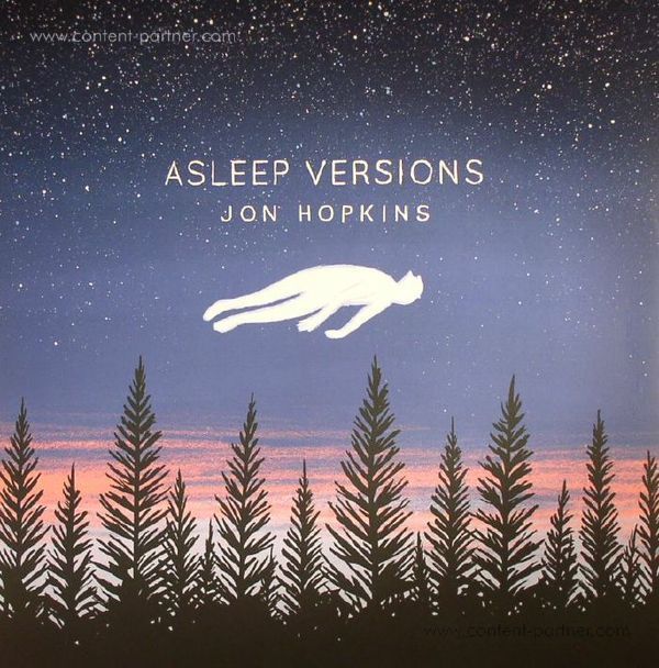 Jon Hopkins - Asleep Versions (EP)