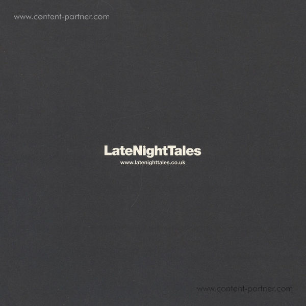 Jon Hopkins - I Remember (10“+MP3/Wh. Vinyl) RSD 2015 (Back)