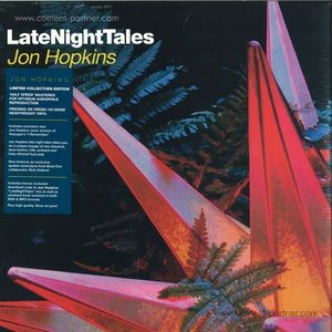 Jon Hopkins - Late Night Tales - V.A. (2LP + MP3)