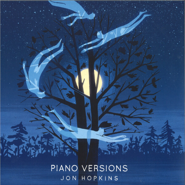 Jon Hopkins - Piano Versions (12" Vinyl EP)